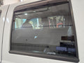Driver Rear Door Glass Crew Cab Fits 99-12 FORD F250SD PICKUP 648285