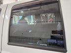 Driver Rear Door Glass Crew Cab Fits 99-12 FORD F250SD PICKUP 648285