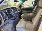 Driver Front Seat  Cloth Manual Fits 10-13 TUNDRA 672612