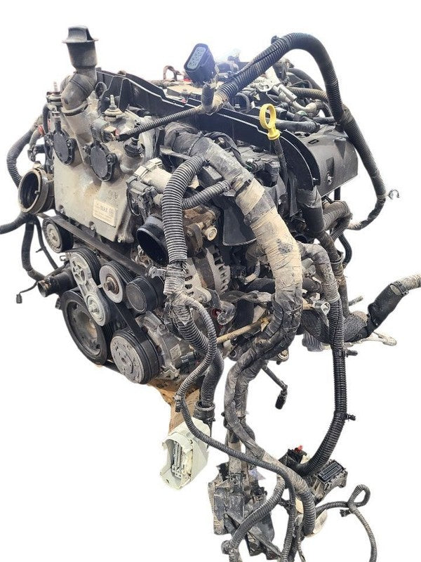 Engine 2.7L VIN K 8th Digit Opt L3B Fits 22-25 SIERRA 1500 PICKUP 6576