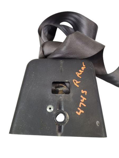 WRANGLER  1999 Seat Belt Rear 597063