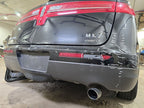 Rear Bumper Park Assist With Tow Package Fits 13-19 MKT 633366