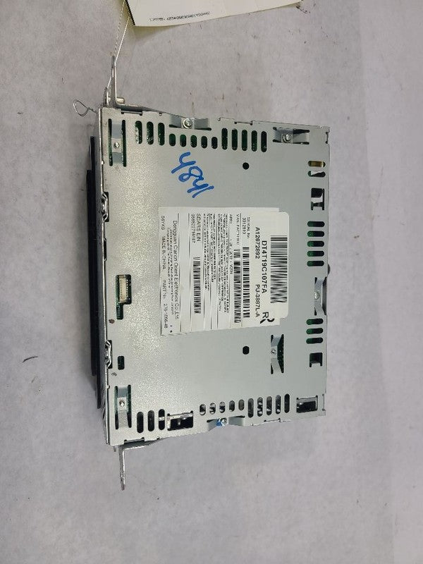 Audio Equipment Radio Receiver AM-FM-CD-MP3 Single Disc Fits 13 EDGE 6