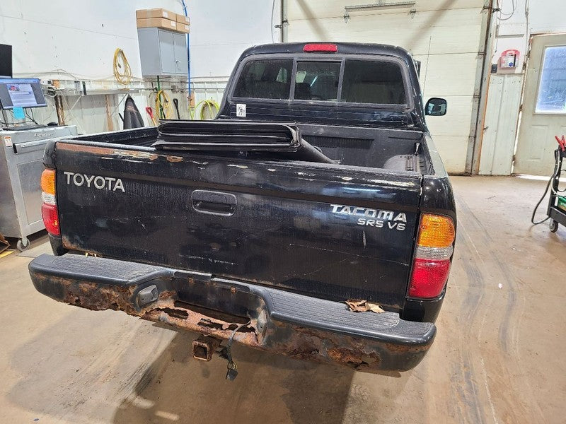 Chassis ECM Cruise Control Right Hand Kick Panel 2WD Fits 01-02 TACOMA