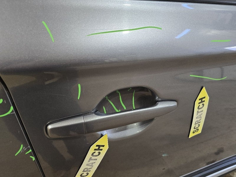 Passenger Front Door Without Passive Entry Fits 16-20 OUTLANDER 625373