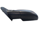 Driver Side View Mirror Power Heated Textured Black Fits 07-13 TUNDRA 