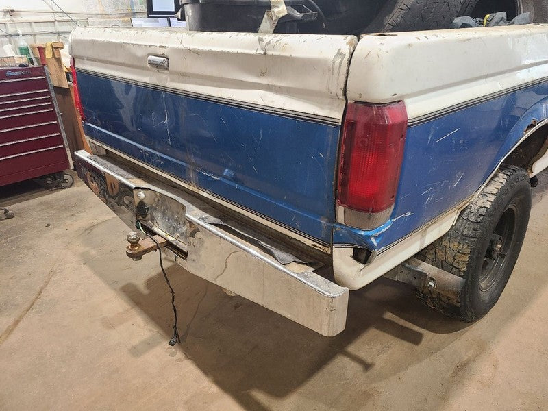 Carrier Front Axle From 8501 GVW 4.10 Ratio Fits 83-97 FORD F250 PICKU