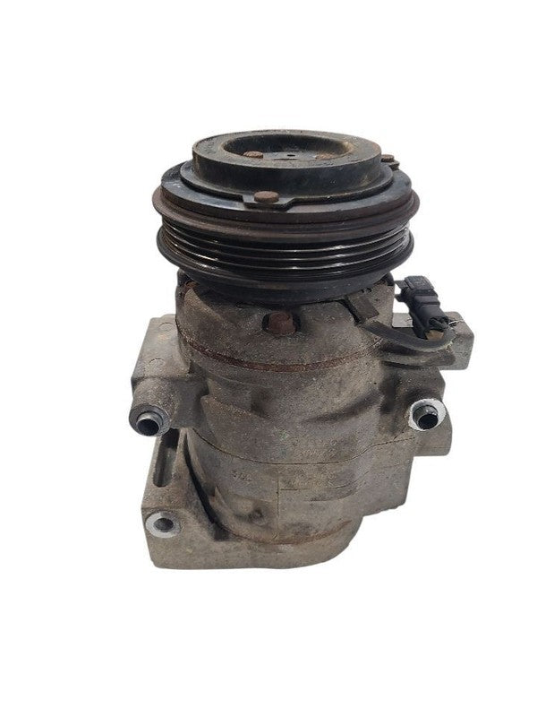 AC Compressor Without Hot Climate Package Fits 15-16 FORD F150 PICKUP 