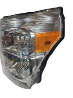 Driver Headlight Composite Fits 11-16 FORD F250SD PICKUP 589275