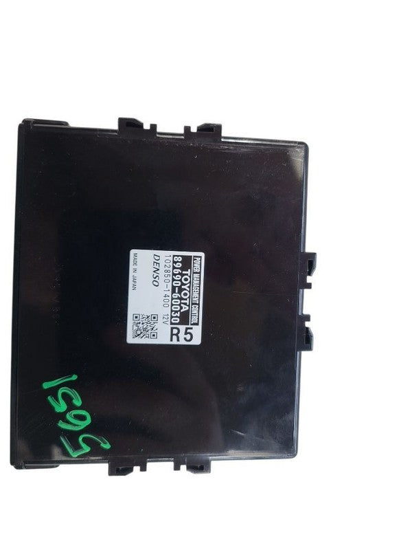 Chassis ECM Power Supply Right Hand Dash Limited Fits 13-20 4 RUNNER 6