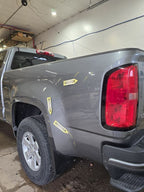 Pickup Box Extended Cab Fits 16-22 COLORADO 645618