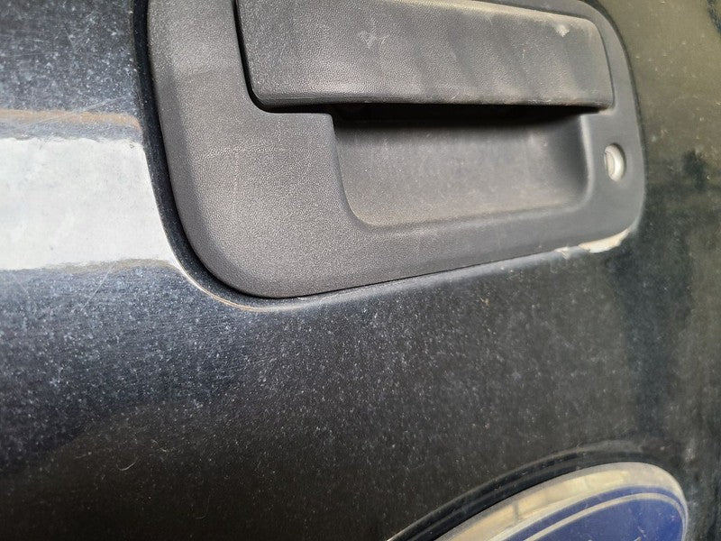 Trunk/Hatch/Tailgate Without Tailgate Step Fits 08-12 FORD F250SD PICK