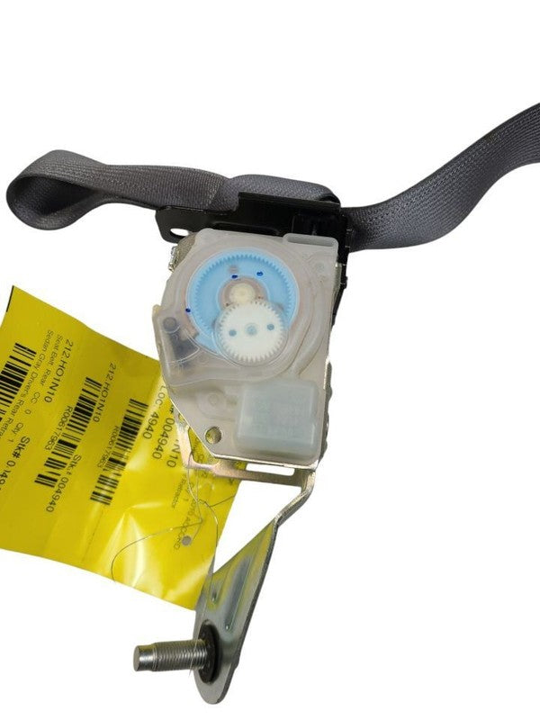 ACCORD    2010 Seat Belt Rear 617963