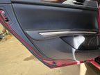 Driver Left Rear Side Door Fits 13-20 MKZ 612170