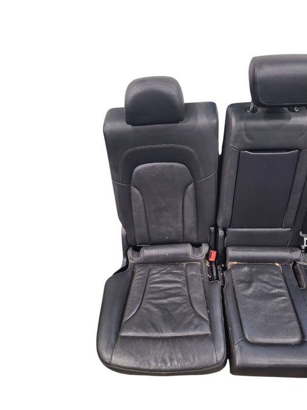 Rear Seat Leather Fits 2012 AUDI Q5 639018