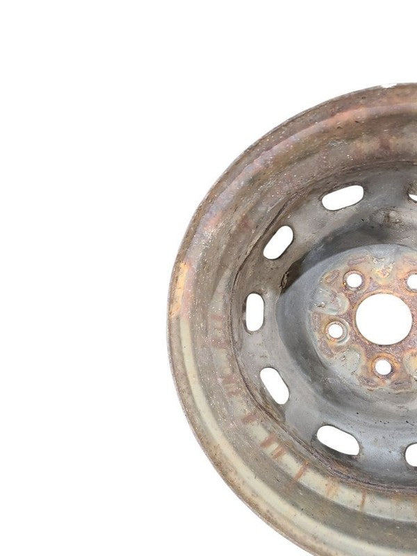 Wheel 14x5-1/2 Steel 10 Oval Hole Fits 87-91 CAMRY 657281
