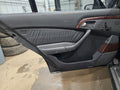 S600      2002 Door Trim Panel Rear 628974