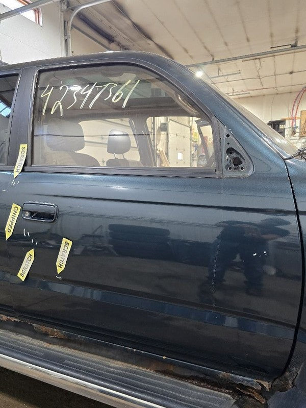 Passenger Front Door SR5 Electric Windows Fits 96-02 4 RUNNER 637983
