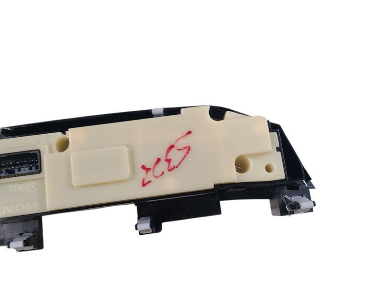 Temperature Control Automatic Temperature Control Fits 13-15 ACCORD 65