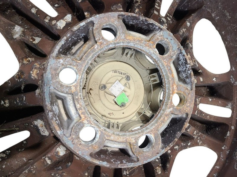 Wheel 17x7-1/2 Alloy Polished Fits 03-07 SEQUOIA 664272
