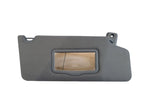 Passenger Sun Visor Crew Cab Without Mirror Fits 11-14 FORD F150 PICKU