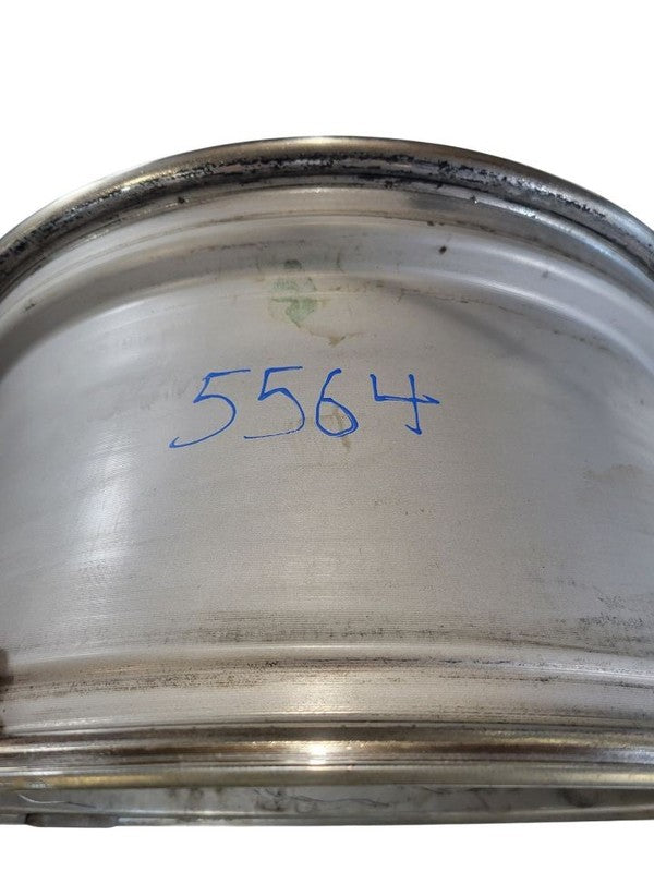 Wheel 20x9 10 Spoke Chrome Opt Rtl Fits 15-20 YUKON 669683