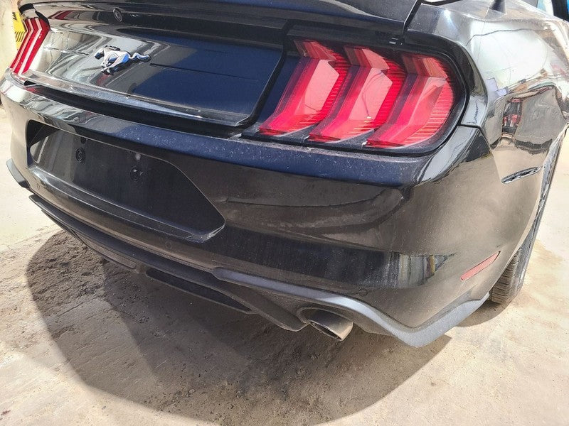 Rear Bumper With Park Assist Ecoboost Fits 18-23 MUSTANG 676883