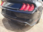 Rear Bumper With Park Assist Ecoboost Fits 18-23 MUSTANG 676883