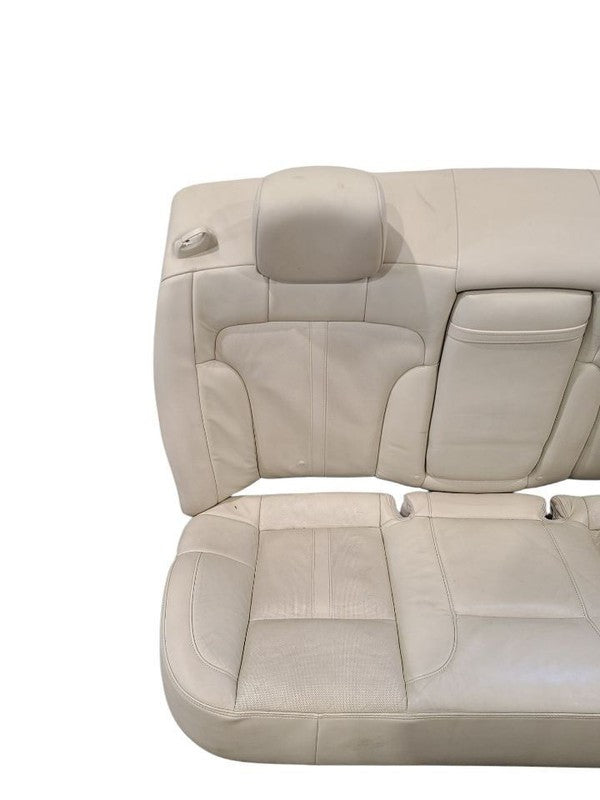 MKS       2013 Seat Rear 630472