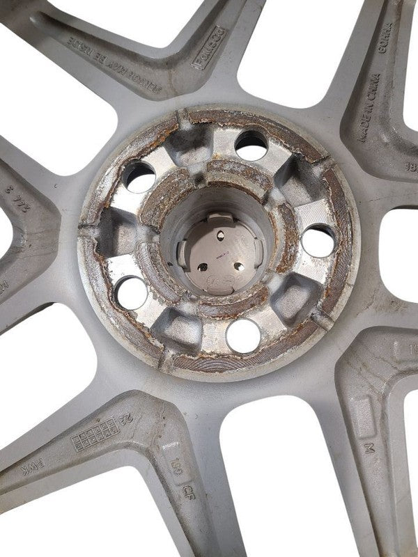 Wheel 18x8 Aluminum 10 5 Split Spoke Fits 21-24 EDGE 662808