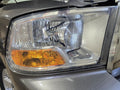 Passenger Headlight Single Element Fits 09-12 DODGE 1500 PICKUP 619940