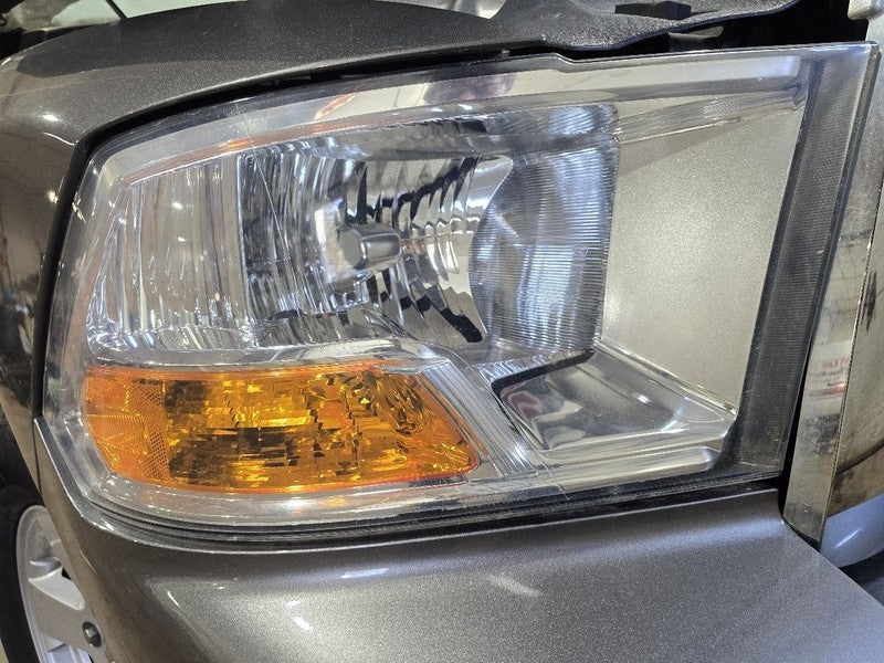 Passenger Headlight Single Element Fits 09-12 DODGE 1500 PICKUP 619940