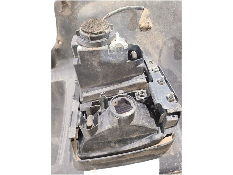 Front Bumper Fits 97-00 INFINITI QX4 658240