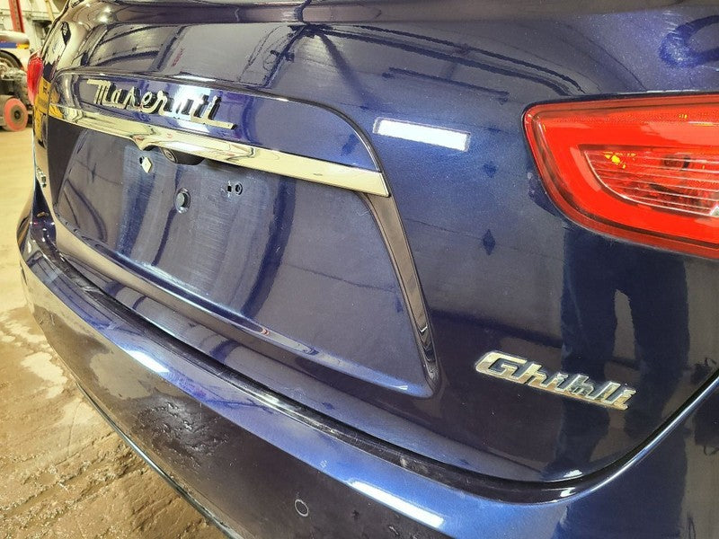 GHIBLI    2019 Trunk/Hatch/Tailgate 664904