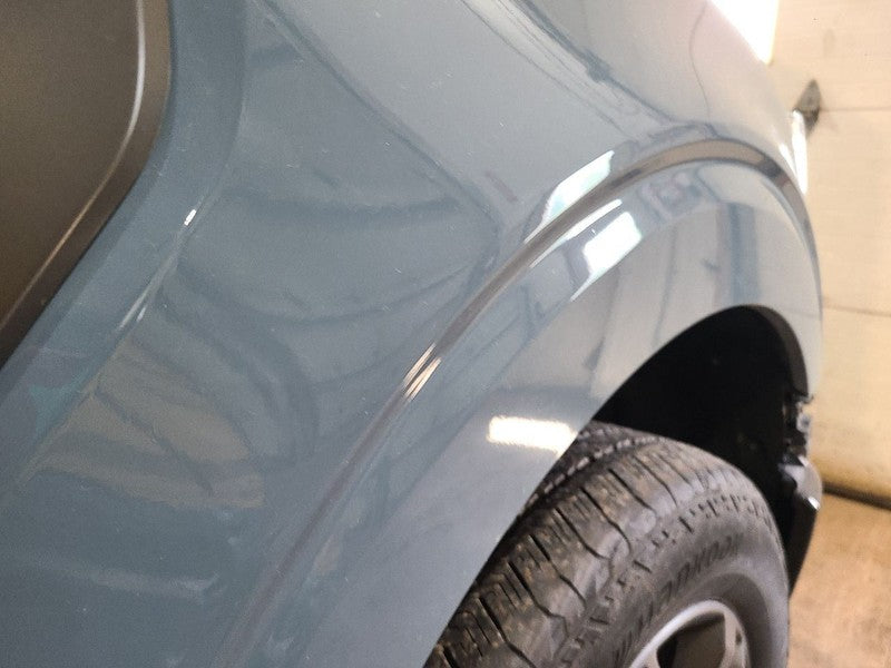 Passenger Right Fender Fits 21-25 FORD F150 PICKUP 670812