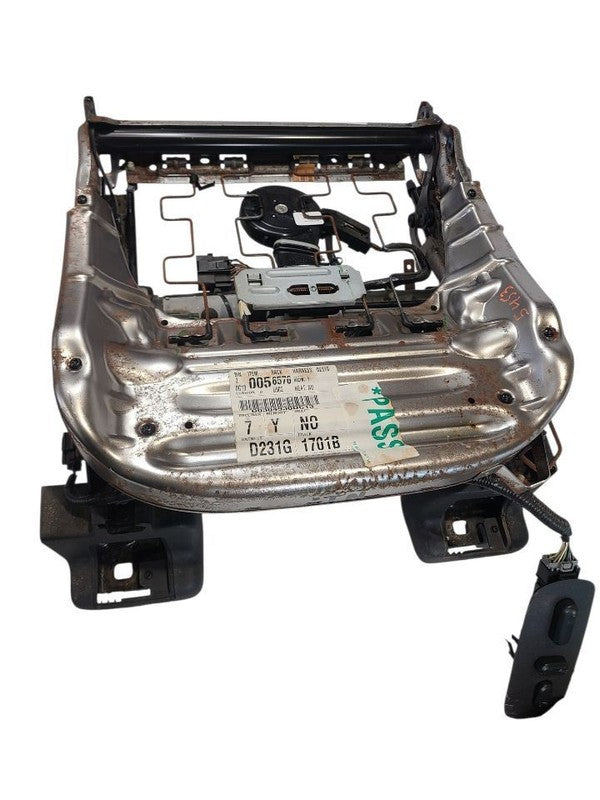 EXPLORER  2011 Front Seat Track 662395