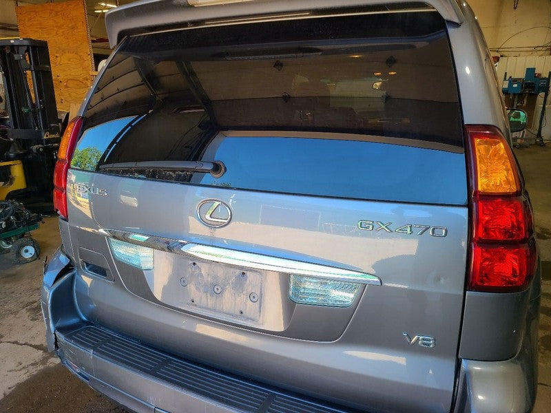Trunk/Hatch/Tailgate With Rear View Camera Fits 04-09 LEXUS GX470 6697