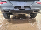 Rear Bumper Rear Tow Hook With Trailer Hitch Fits 14-18 CHEROKEE 65834