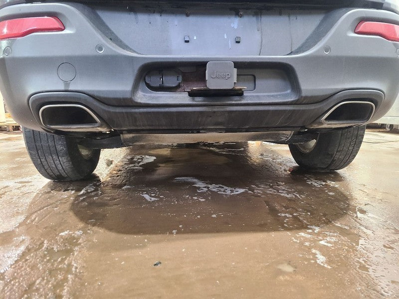 Rear Bumper Rear Tow Hook With Trailer Hitch Fits 14-18 CHEROKEE 65834