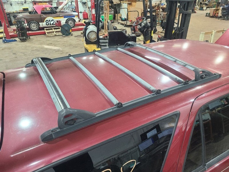 4 RUNNER  2002 Luggage Rack 657441