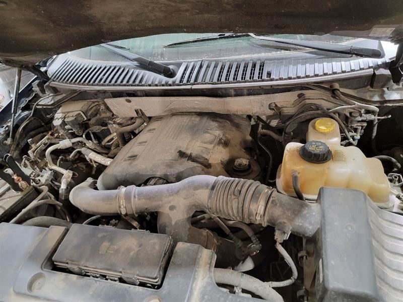 Blower Motor Front Fits 09-17 EXPEDITION 512095