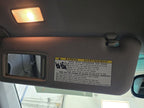 Driver Left Sun Visor Illuminated Fits 07-09 LEXUS LS460 637525