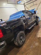 Passenger Front Door Classic Style Limited Fits 14-19 SIERRA 1500 PICK