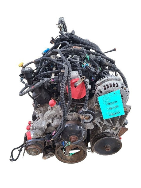 Engine 5.3L VIN 0 8th Digit Opt Lmg Fits 07-08 AVALANCHE 1500 657904