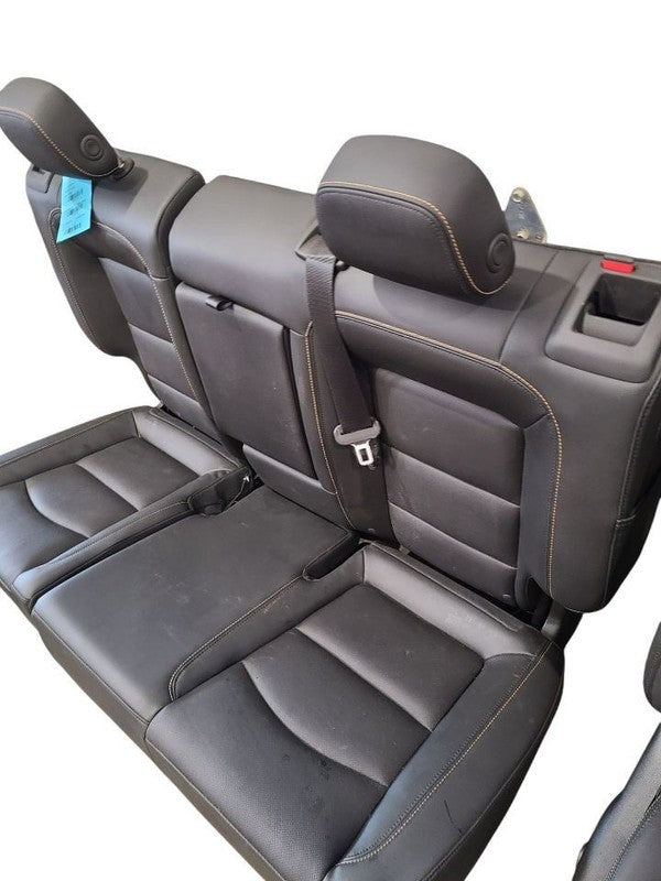 EQUINOX   2018 Seat Rear 628196