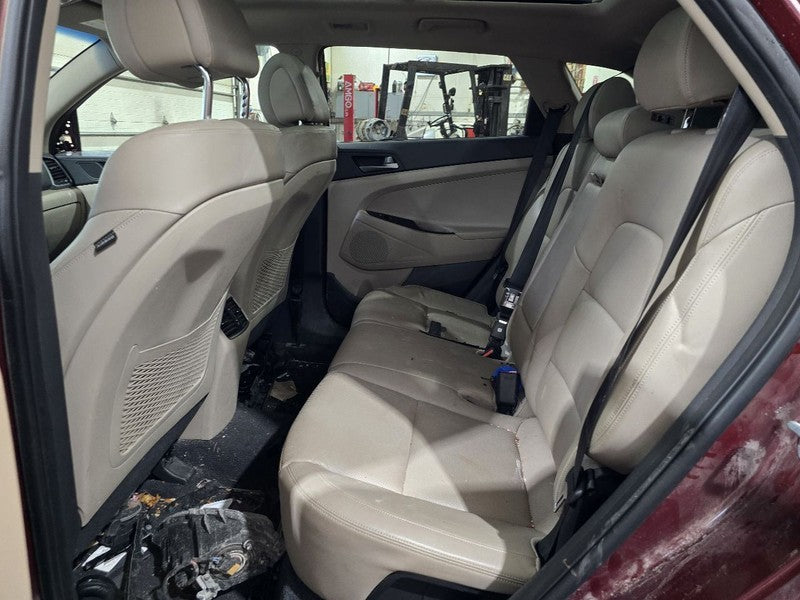 Seat Belt Front Bucket Seat Passenger Buckle Fits 16-18 TUCSON 631031