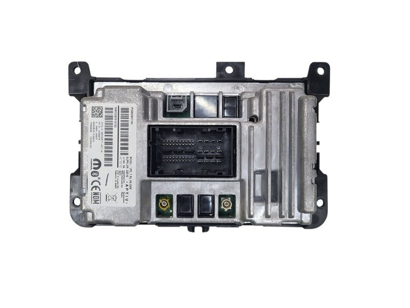Audio Equipment Radio Display And Receiver Sirius Fits 20 PACIFICA 676