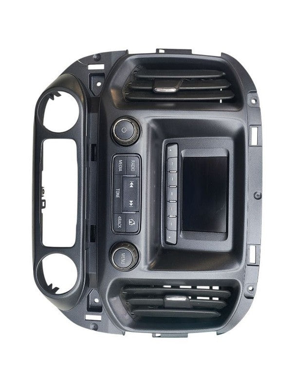 Audio Equipment Radio Control Panel Includes Display Fits 15-16 COLORA