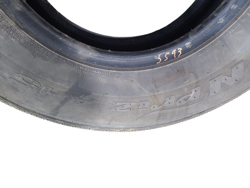 Set Of 4 Used Tires 215 70 14 Nexen 11/32 671820