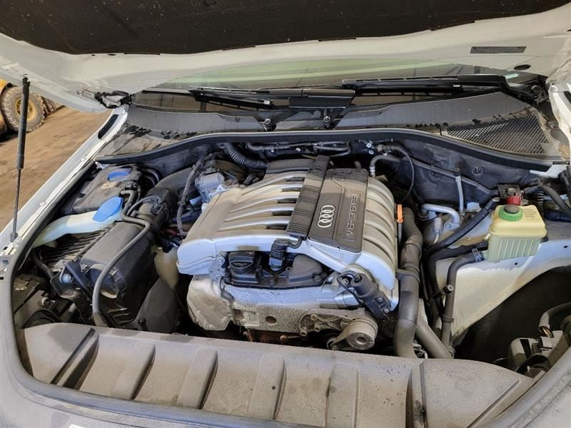 Transfer Case Fits 07-10 AUDI Q7 413623